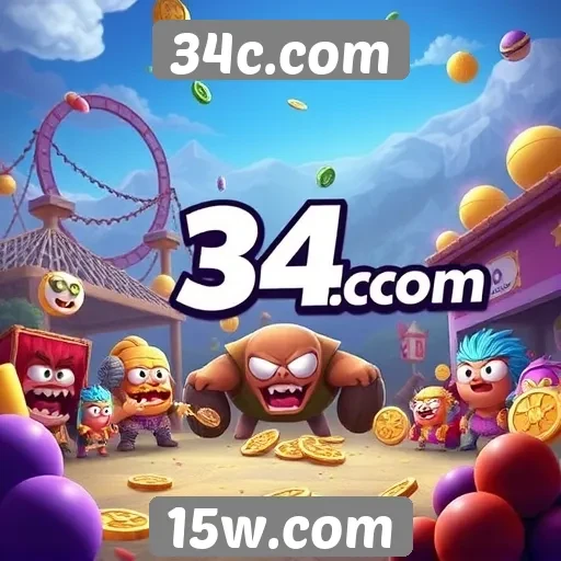 Comparativo entre 34c.com e outras plataformas de jogos