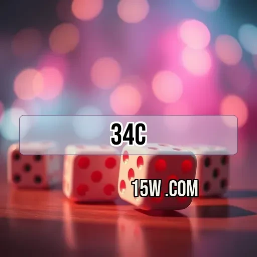 34c.com: O Destino Ideal para Jogadores Confiantes e Engajados