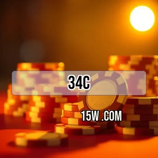 34c.com: Facilidade e Segurança na Seção de Pagamentos para Jogadores